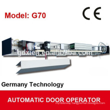 CN Germany technology, CE ISO9001 approvaled G70 Automatic sliding Door Operator